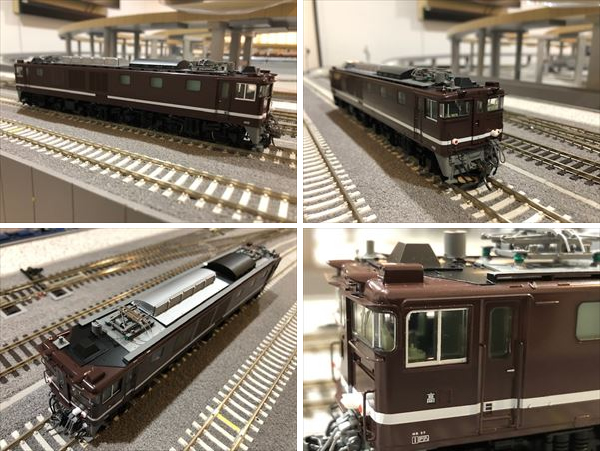 TOMIX・マイクロエース｜16番ゲージの鉄道模型、サロンドゥサンライズ